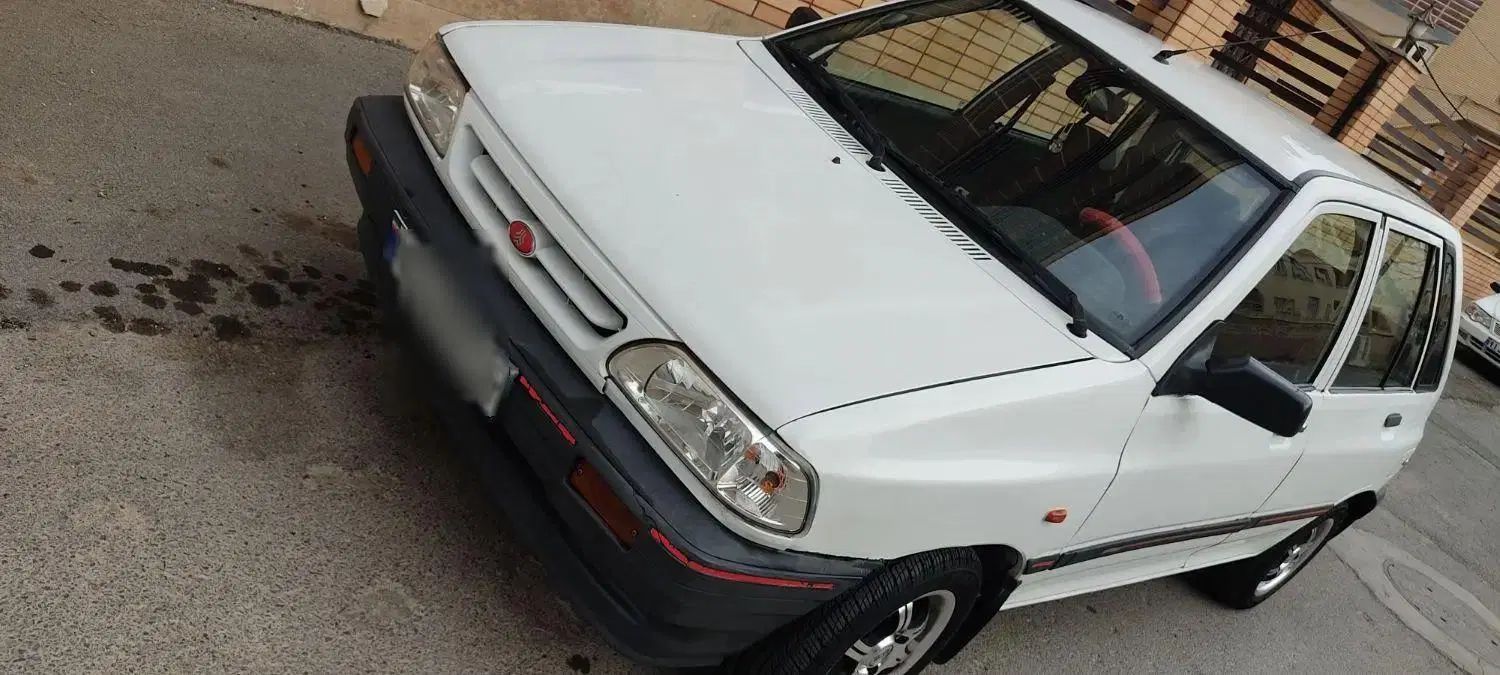 پراید 111 LX - 1388