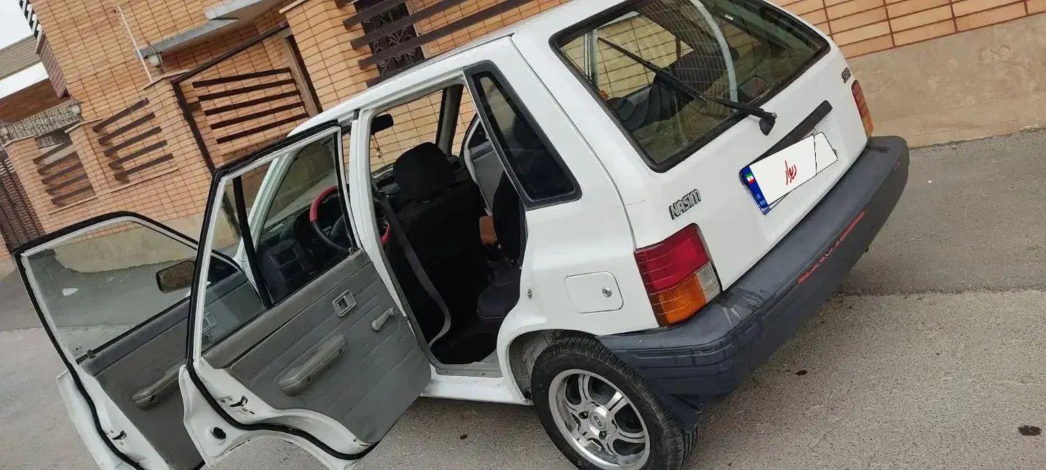 پراید 111 LX - 1388