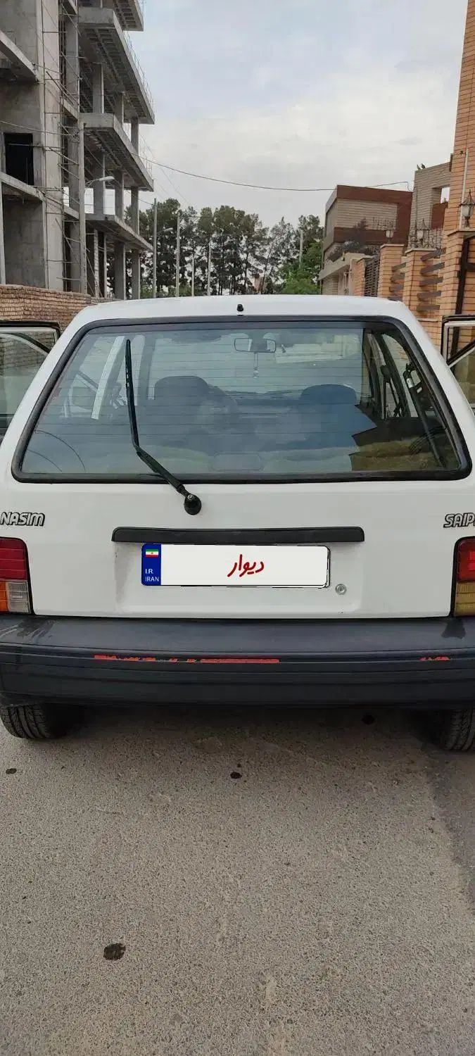 پراید 111 LX - 1388