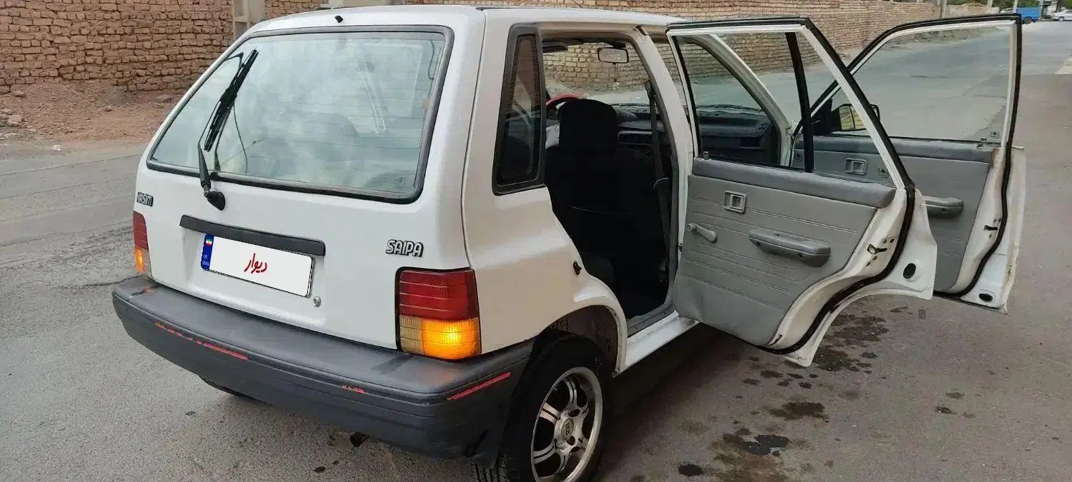 پراید 111 LX - 1388