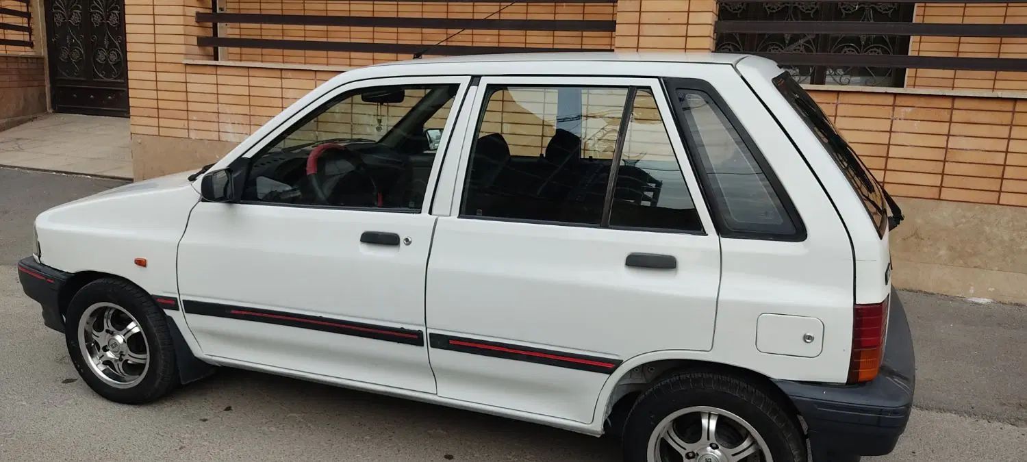پراید 111 LX - 1388