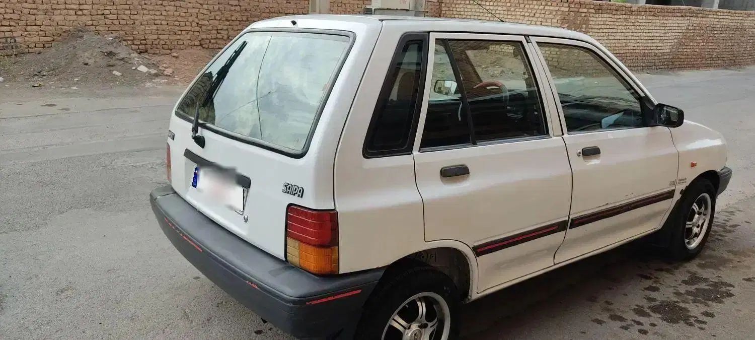 پراید 111 LX - 1388