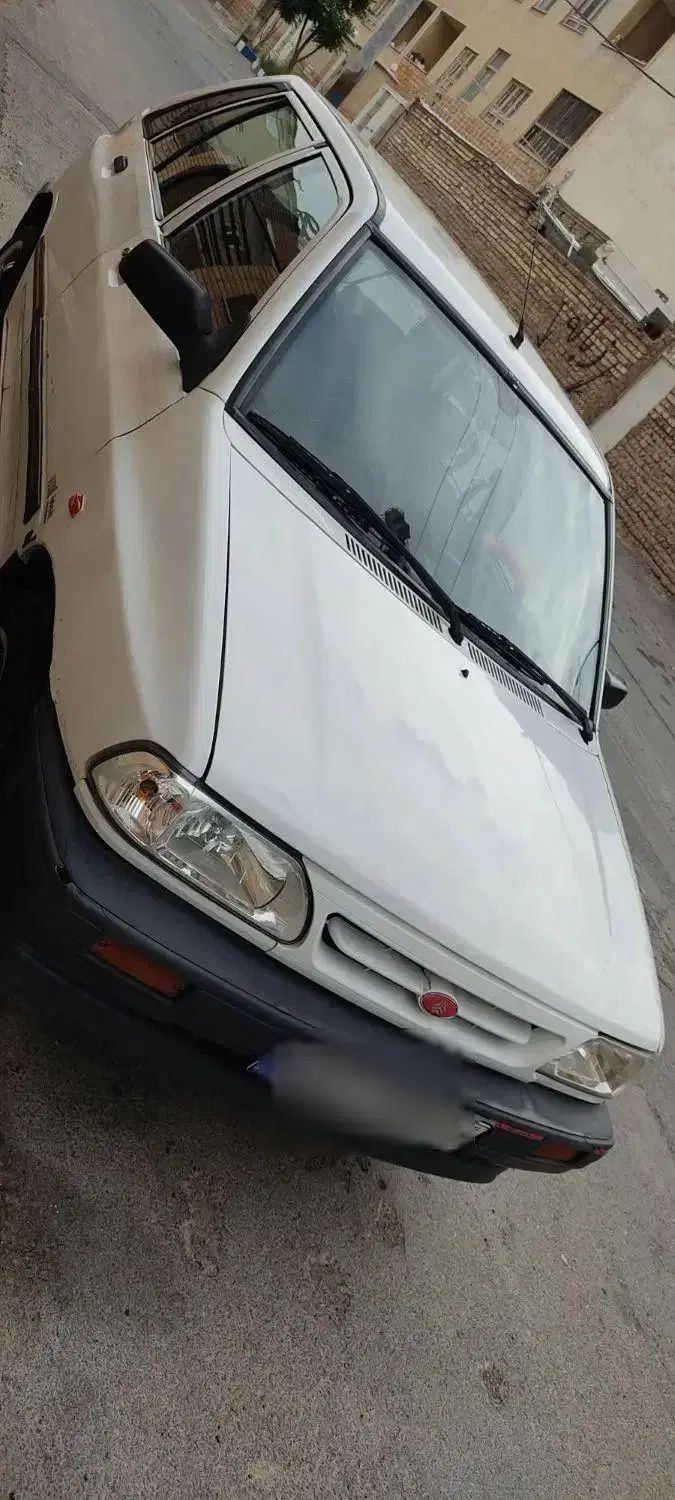 پراید 111 LX - 1388
