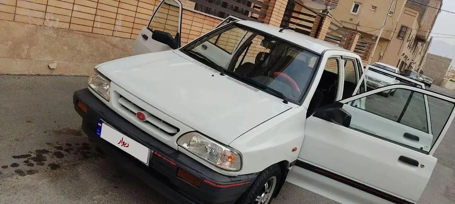 پراید 111 LX - 1388