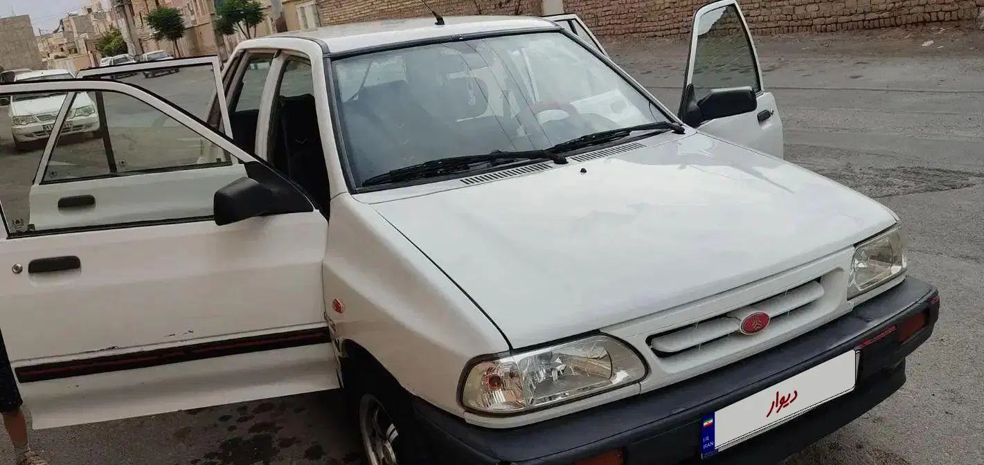 پراید 111 LX - 1388