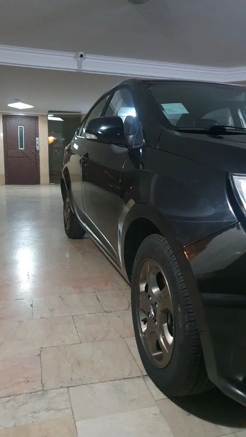 جک J4 اتوماتیک ساده - 1401