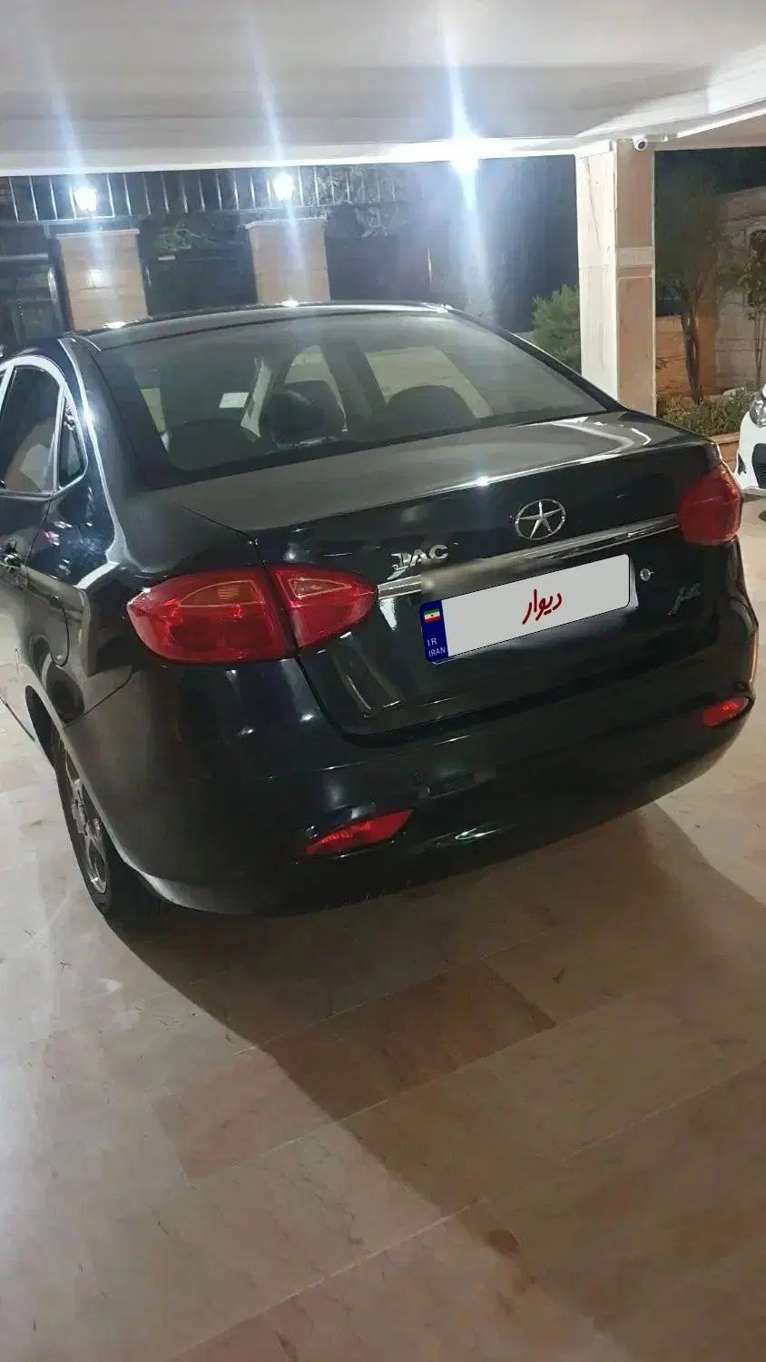 جک J4 اتوماتیک ساده - 1401