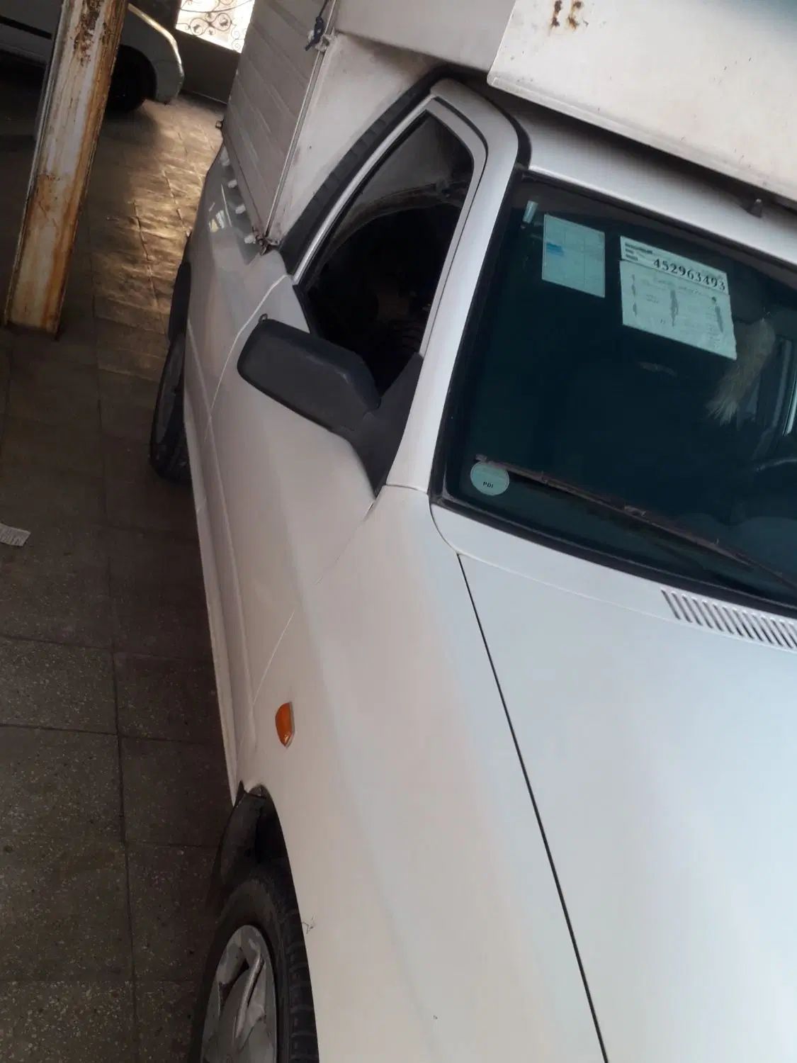 پراید 151 SL - 1401