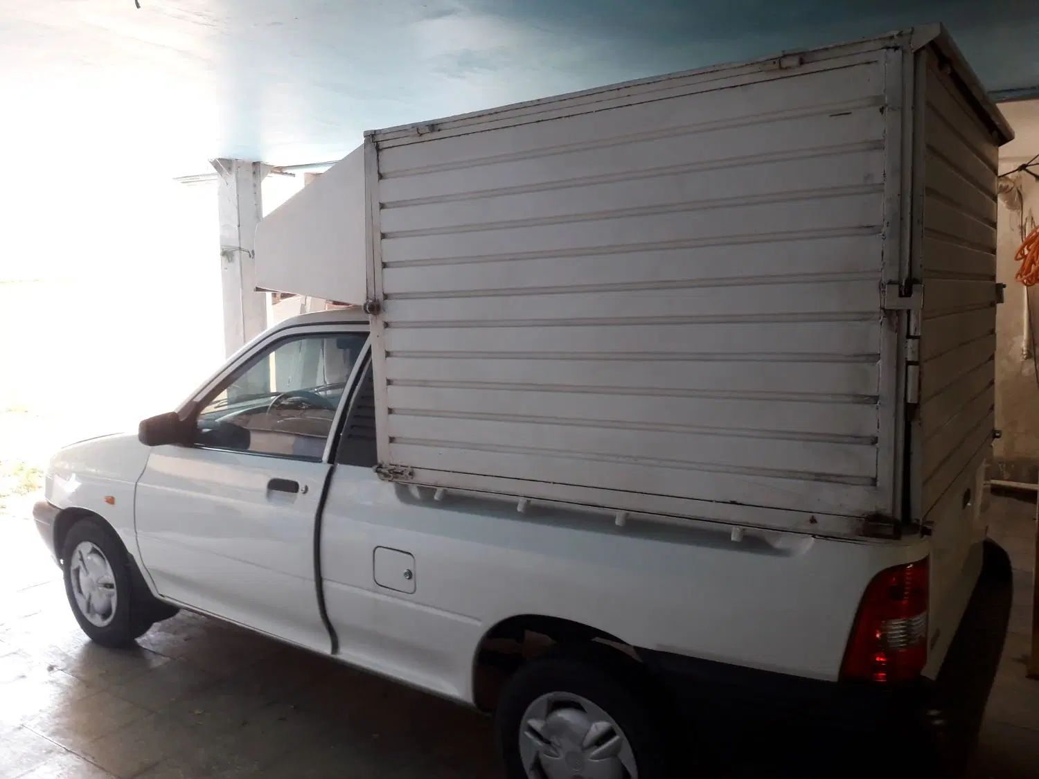 پراید 151 SL - 1401