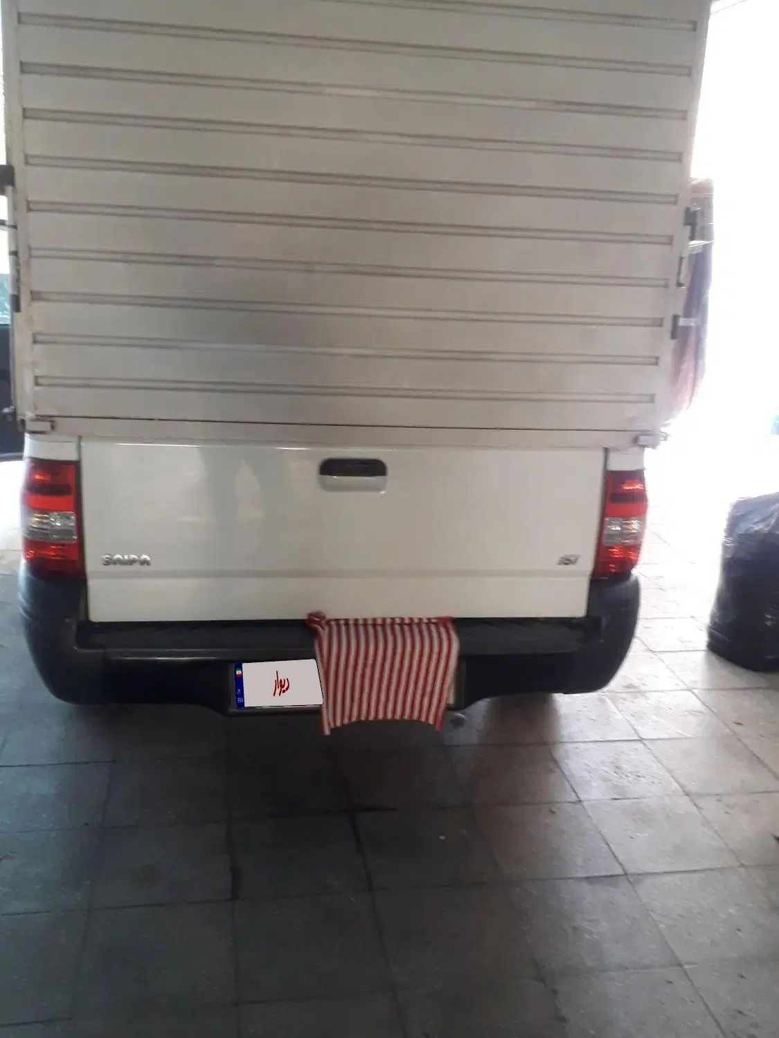 پراید 151 SL - 1401