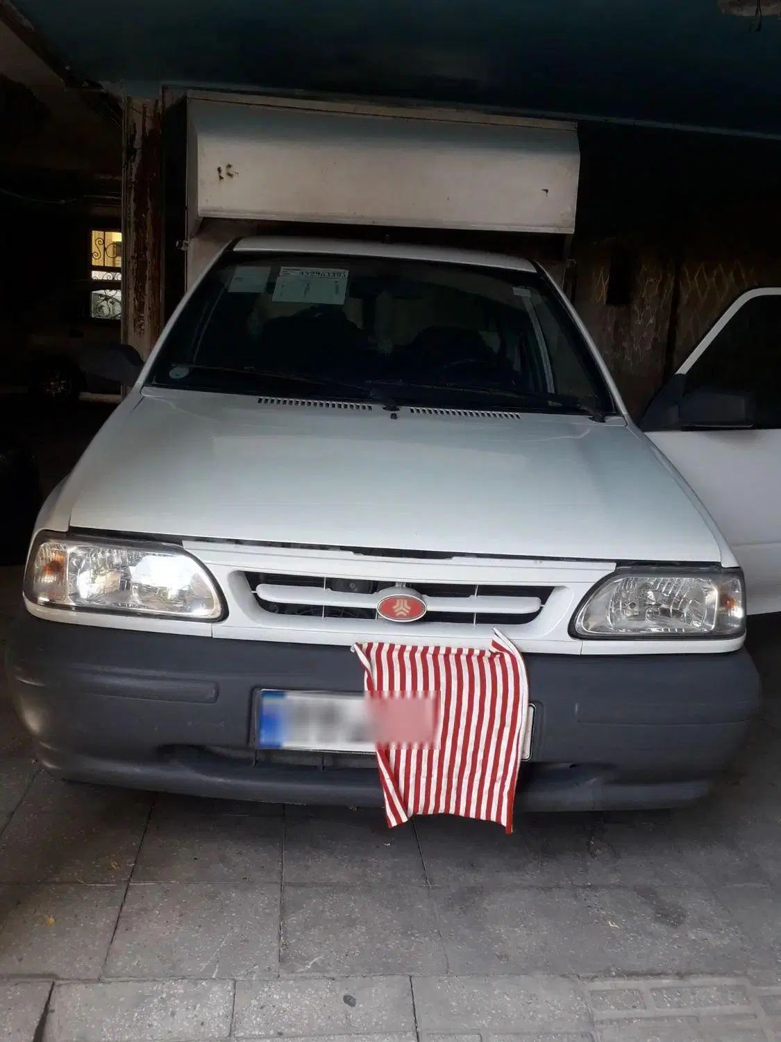 پراید 151 SL - 1401