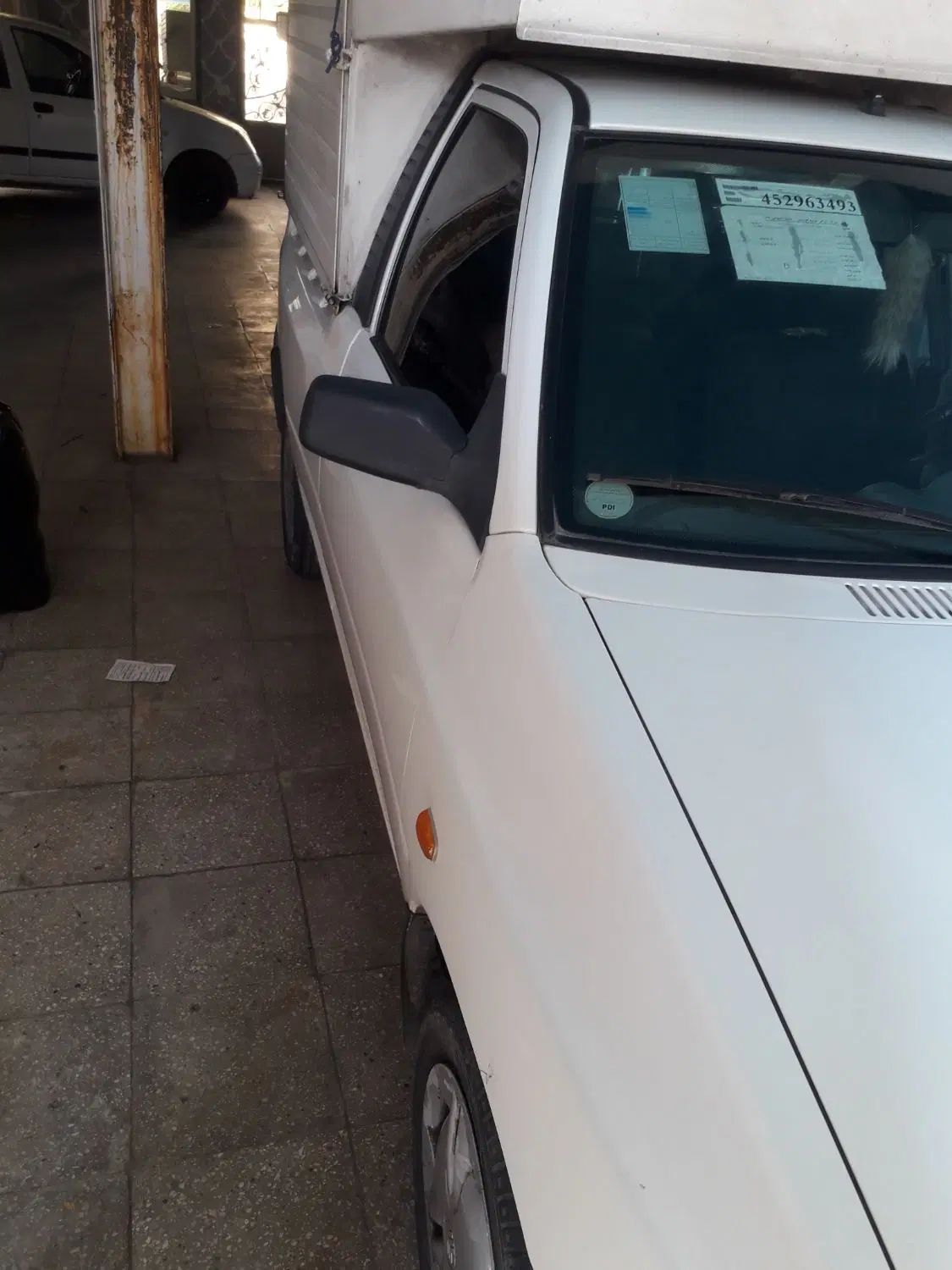 پراید 151 SL - 1401