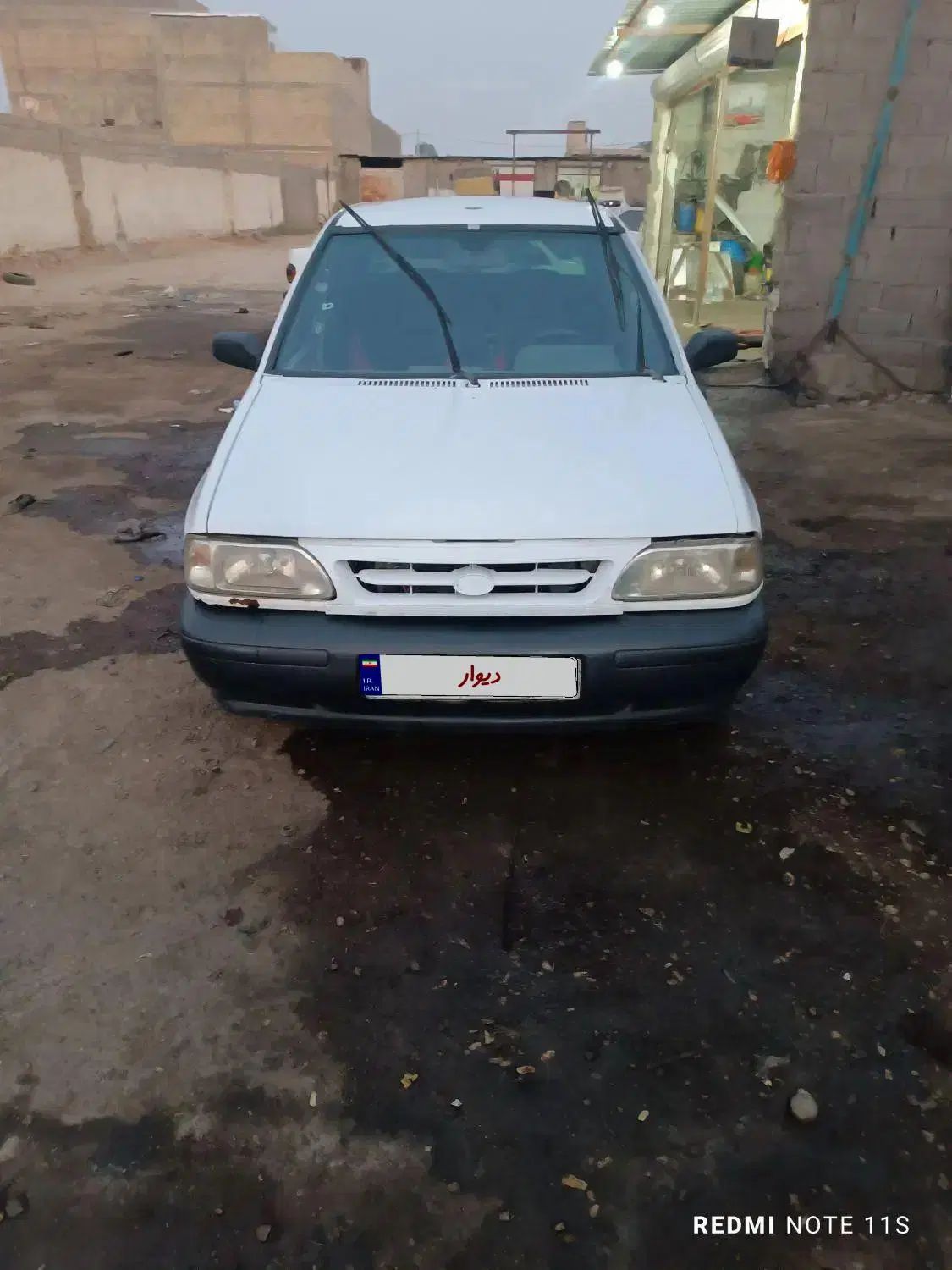 خودرو پراید، صبا آگهی ann_20003861