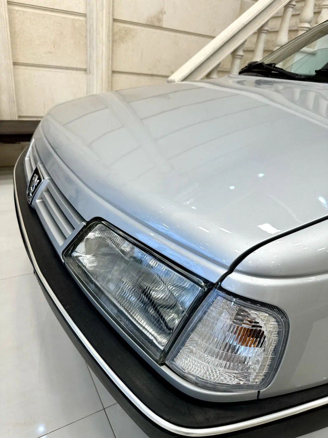پژو 405 بنزینی GLX - TU5 - 1390