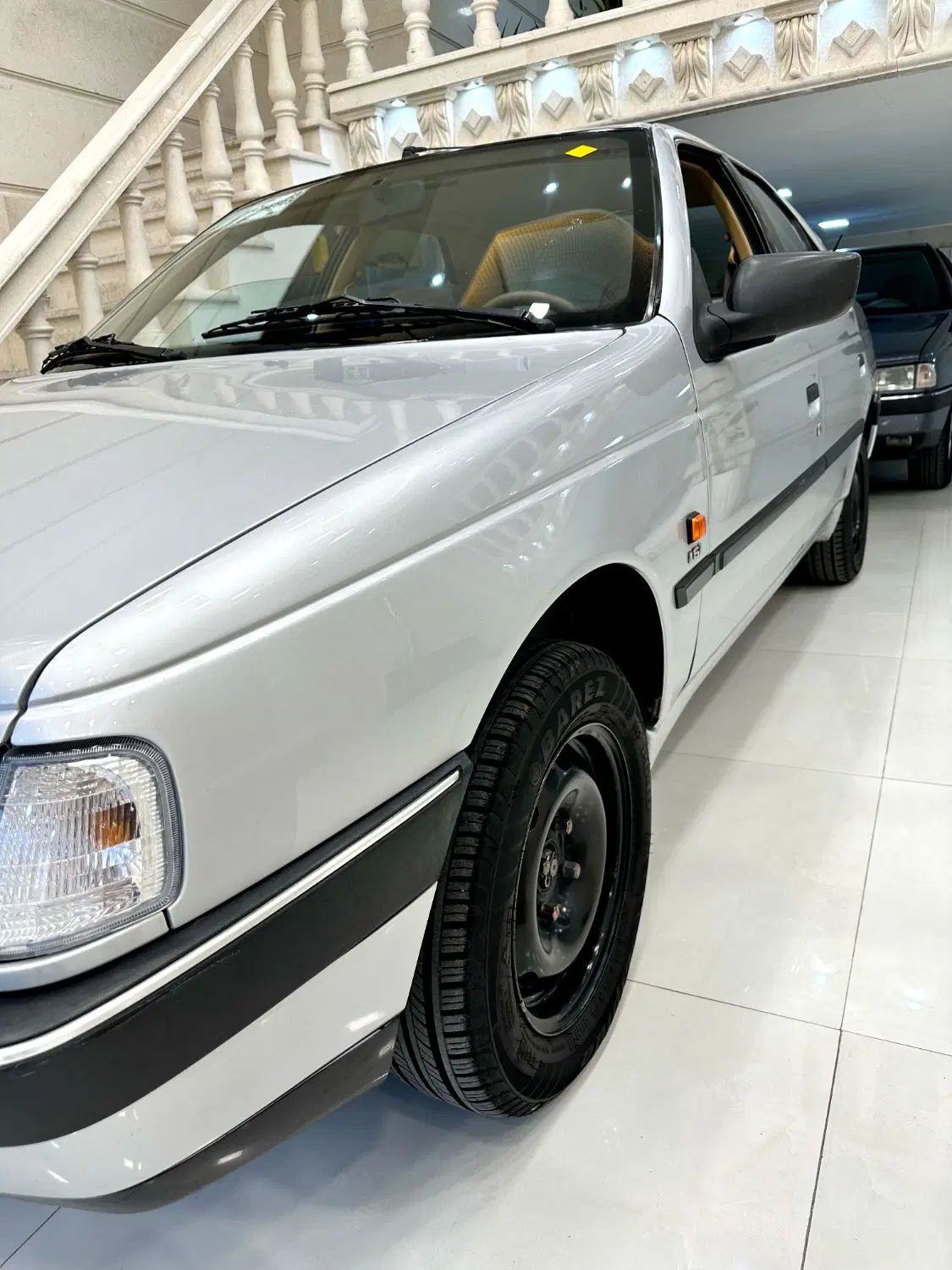 پژو 405 بنزینی GLX - TU5 - 1390