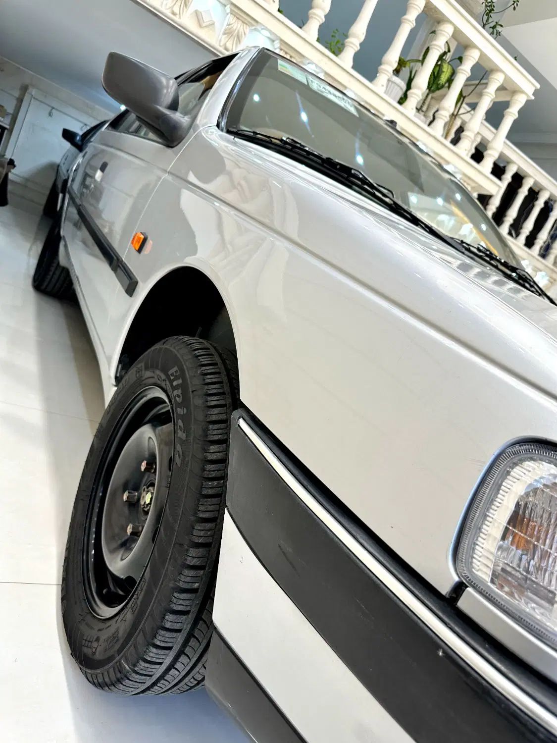 پژو 405 بنزینی GLX - TU5 - 1390