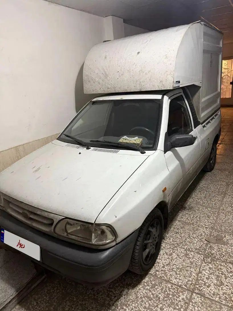پراید 151 SE - 1401