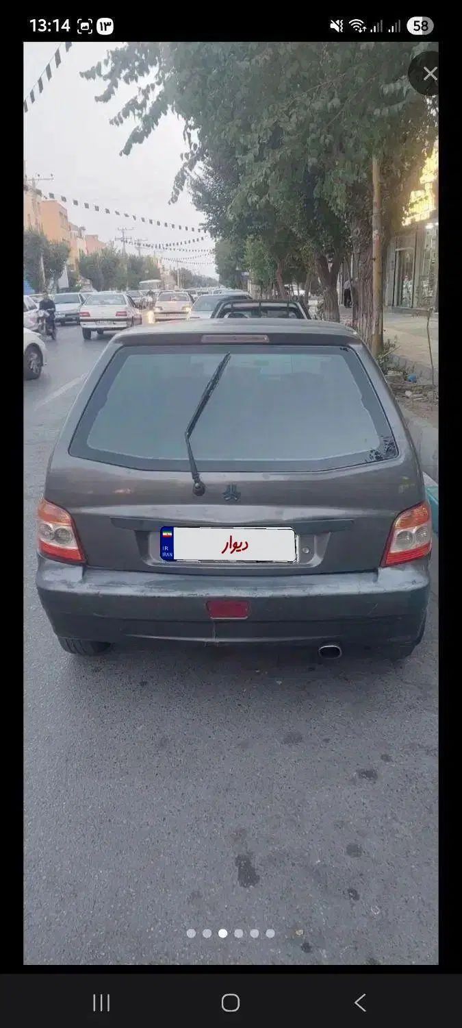 پراید 111 SE - 1391