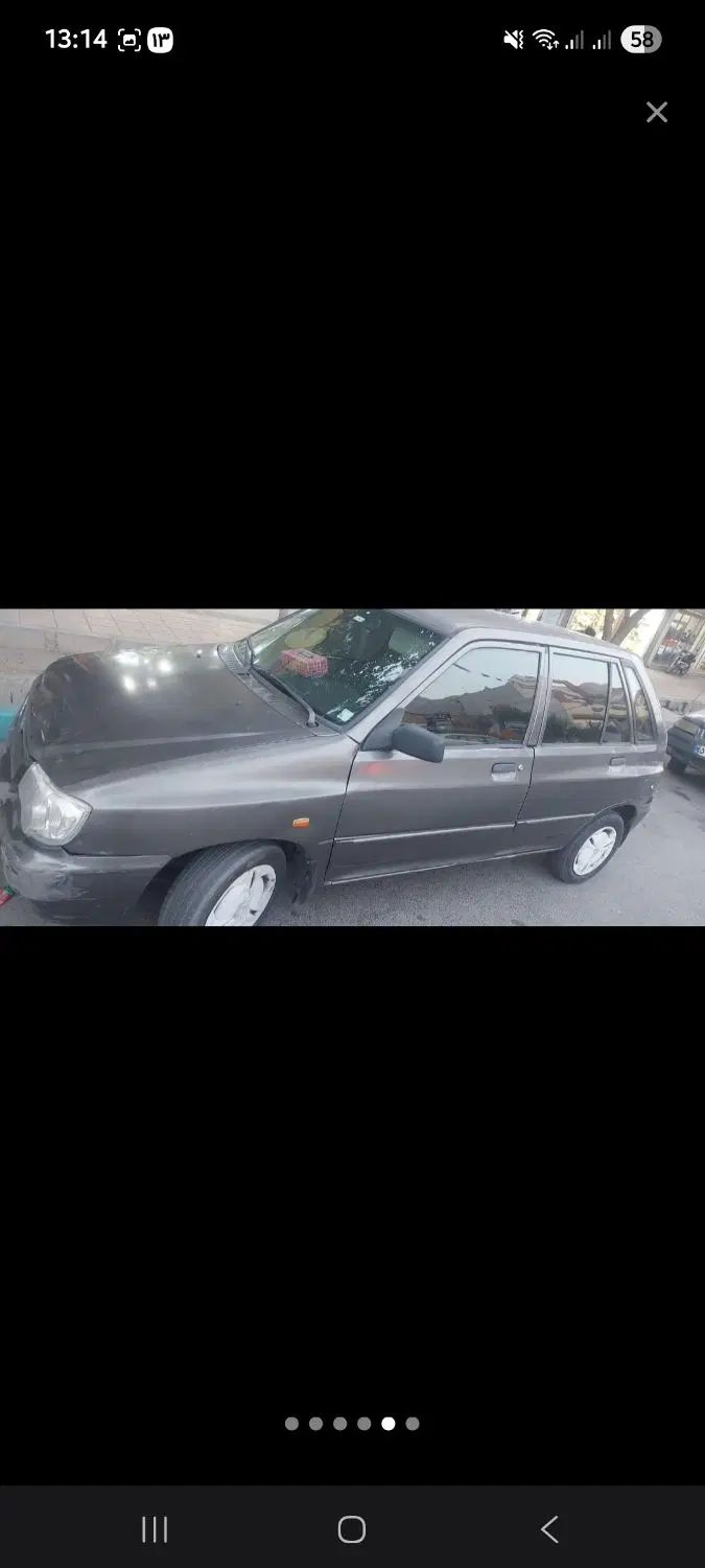 خودرو پراید، 111 آگهی ann_20003872