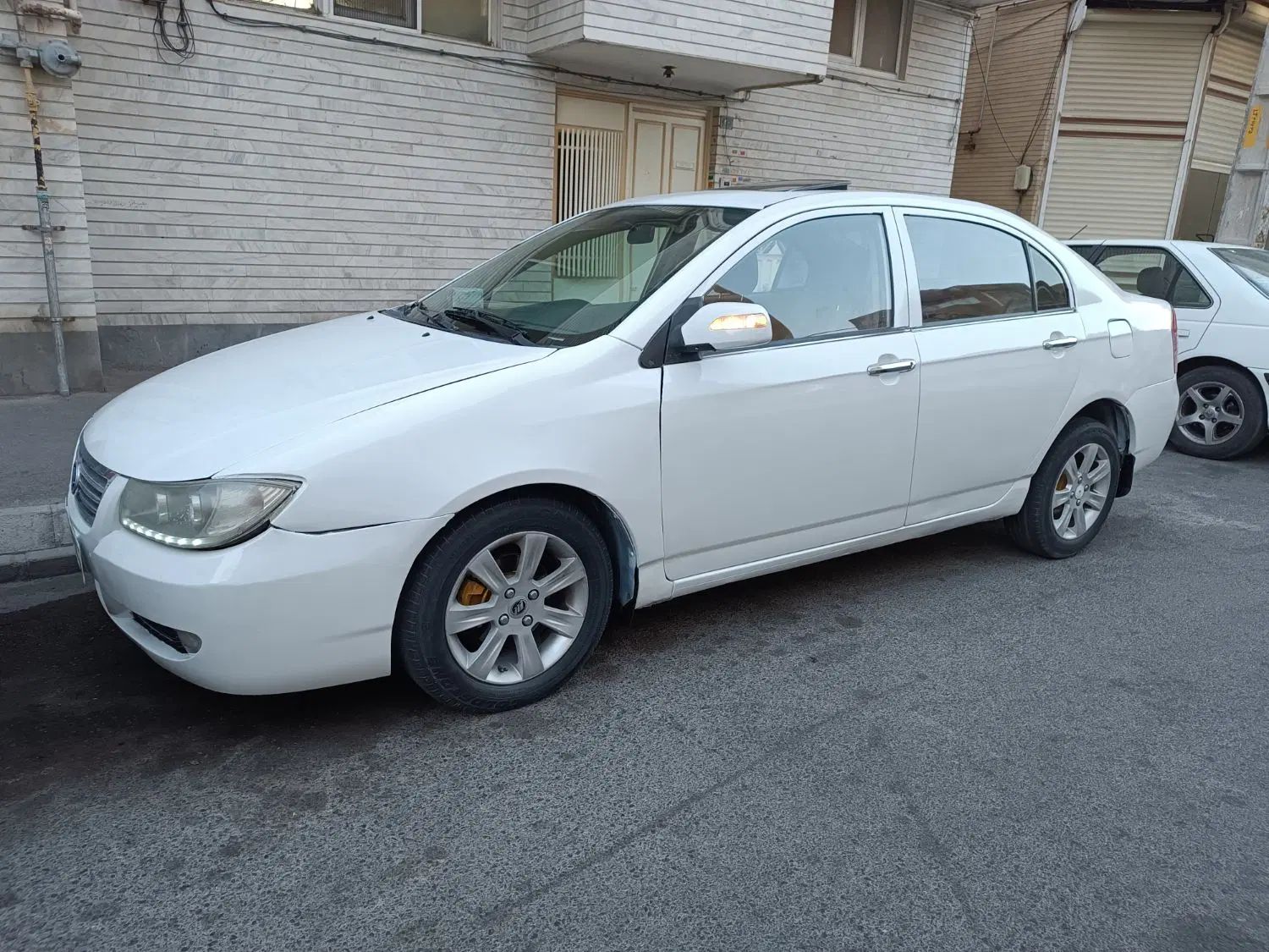 لیفان 620 دنده ای 1800 - 1391