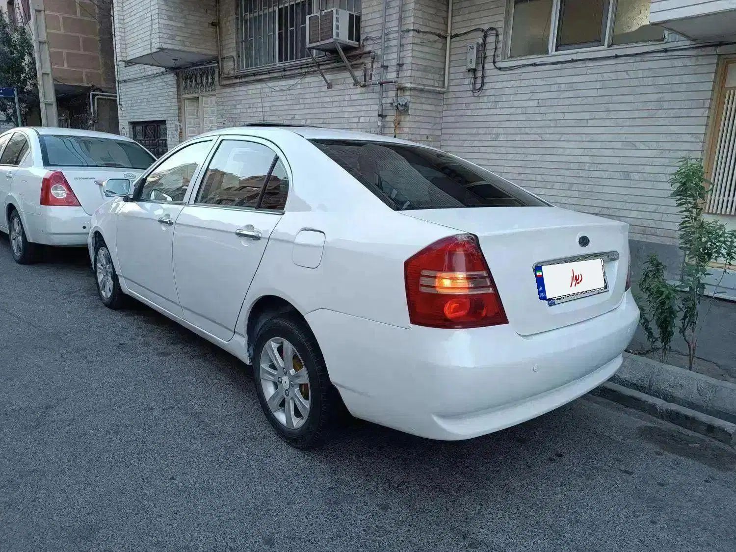 لیفان 620 دنده ای 1800 - 1391