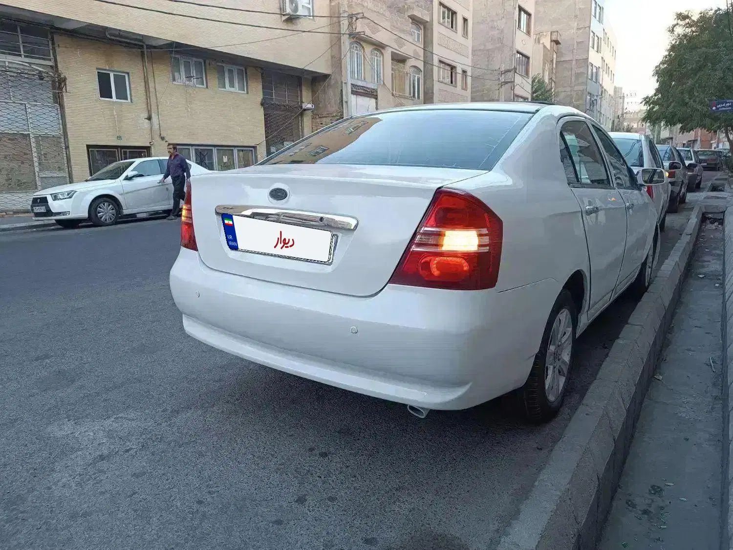لیفان 620 دنده ای 1800 - 1391