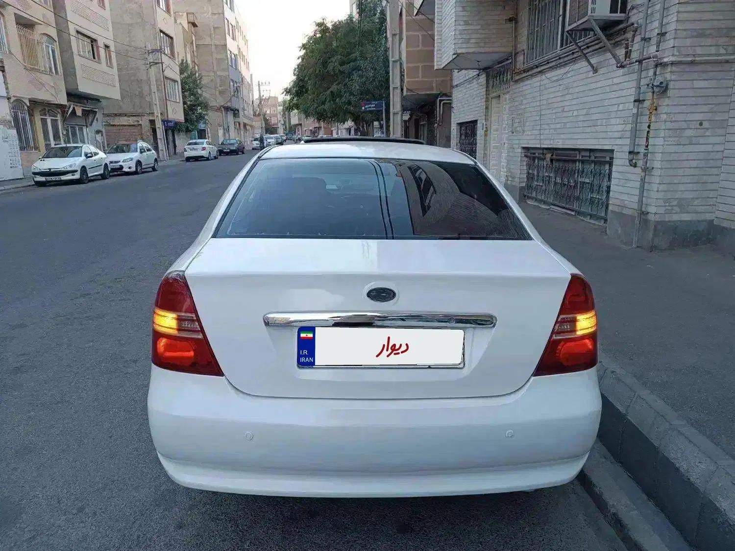 لیفان 620 دنده ای 1800 - 1391