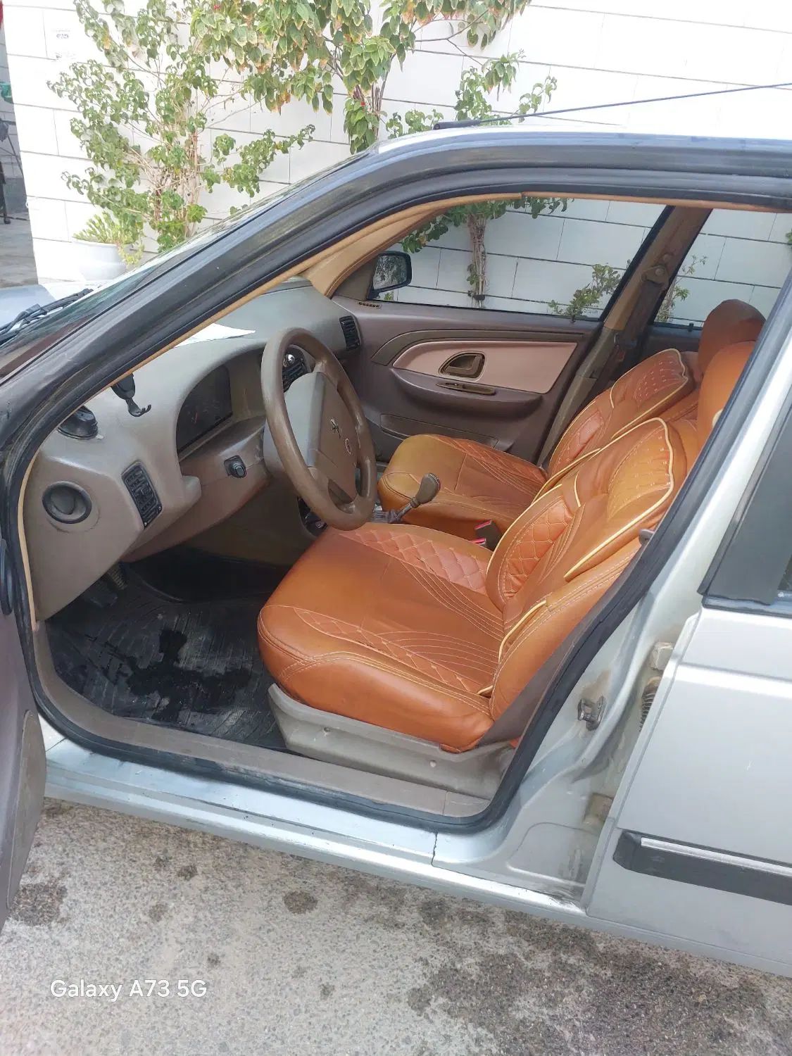 پژو 405 SLX بنزینی TU5 - 1390