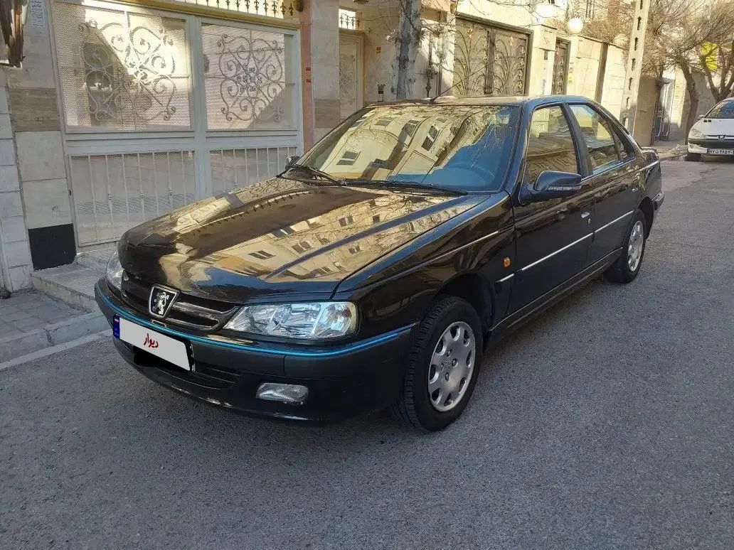 پژو پارس ELX-XU7P سفارشی - 1395