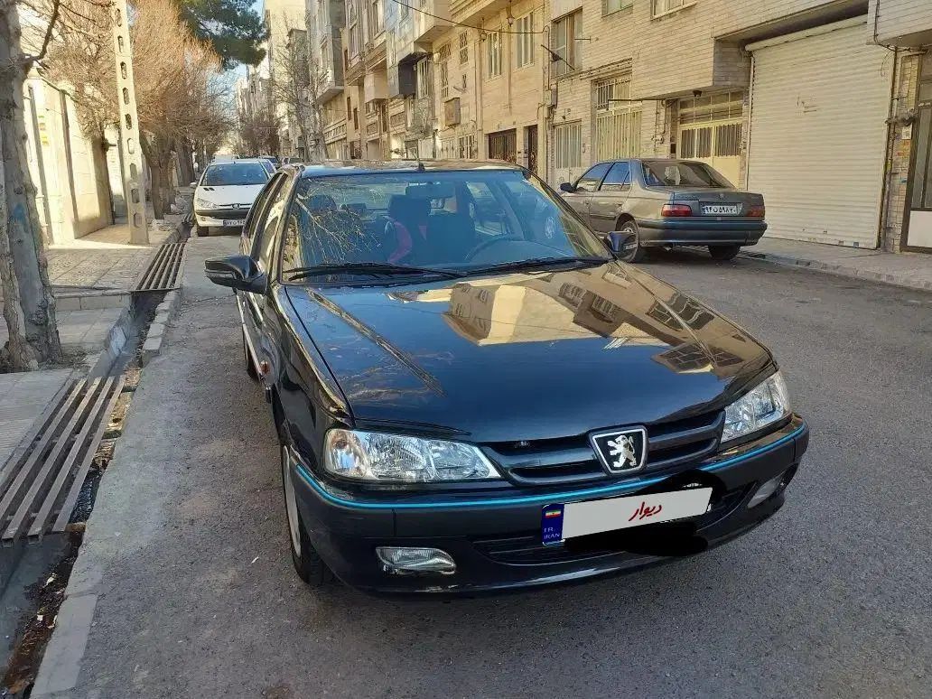 خودرو پژو، پارس آگهی ann_20003888