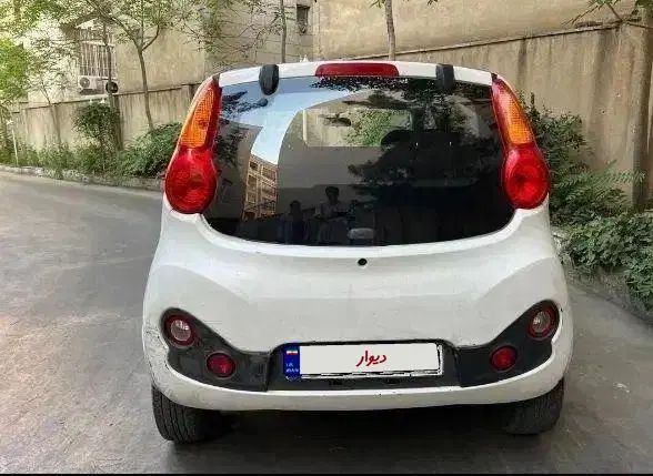 خودرو ام وی ام، 110S آگهی ann_20003889