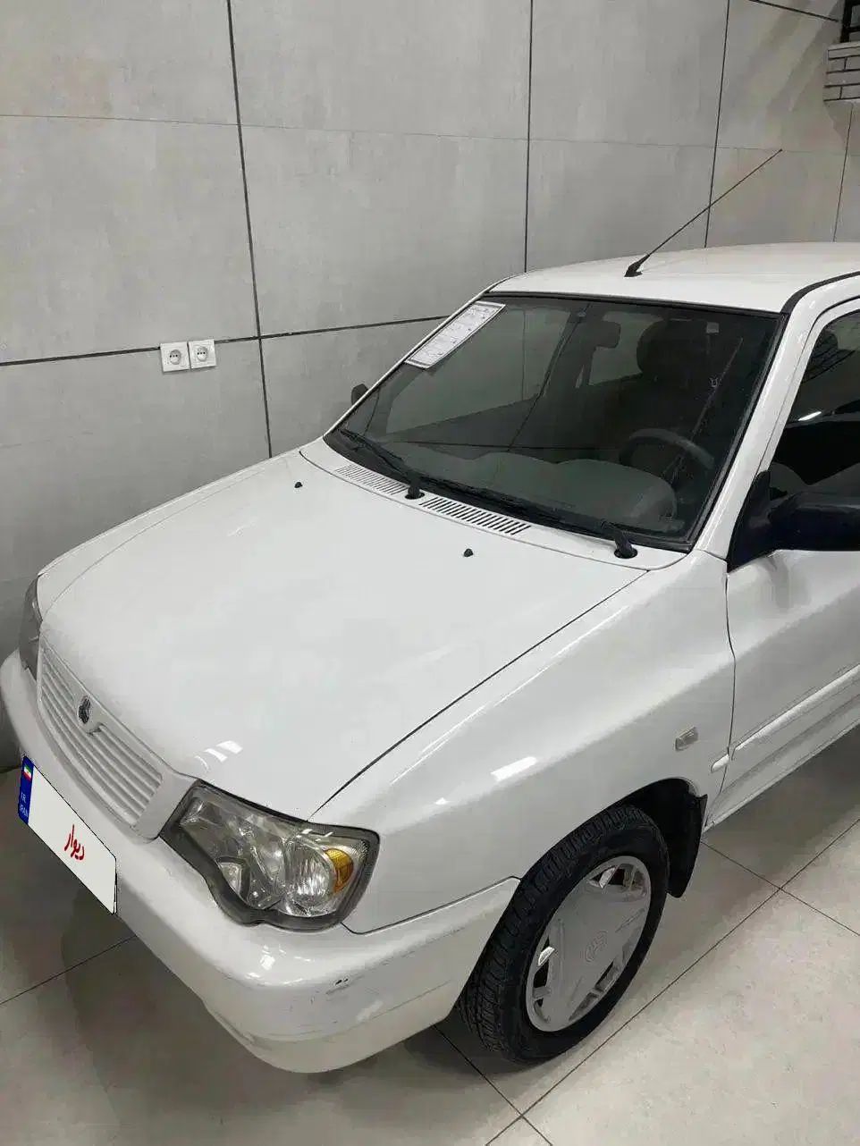 پراید 111 SE - 1397