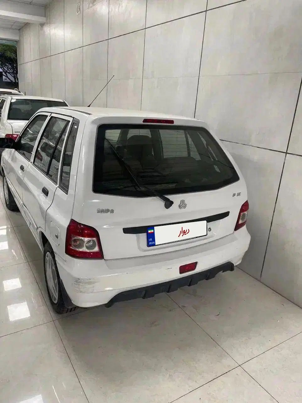پراید 111 SE - 1397