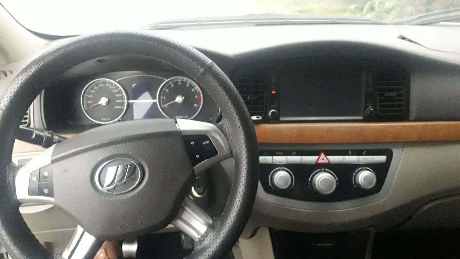 لیفان 620 دنده‌ای 1600 - 1390