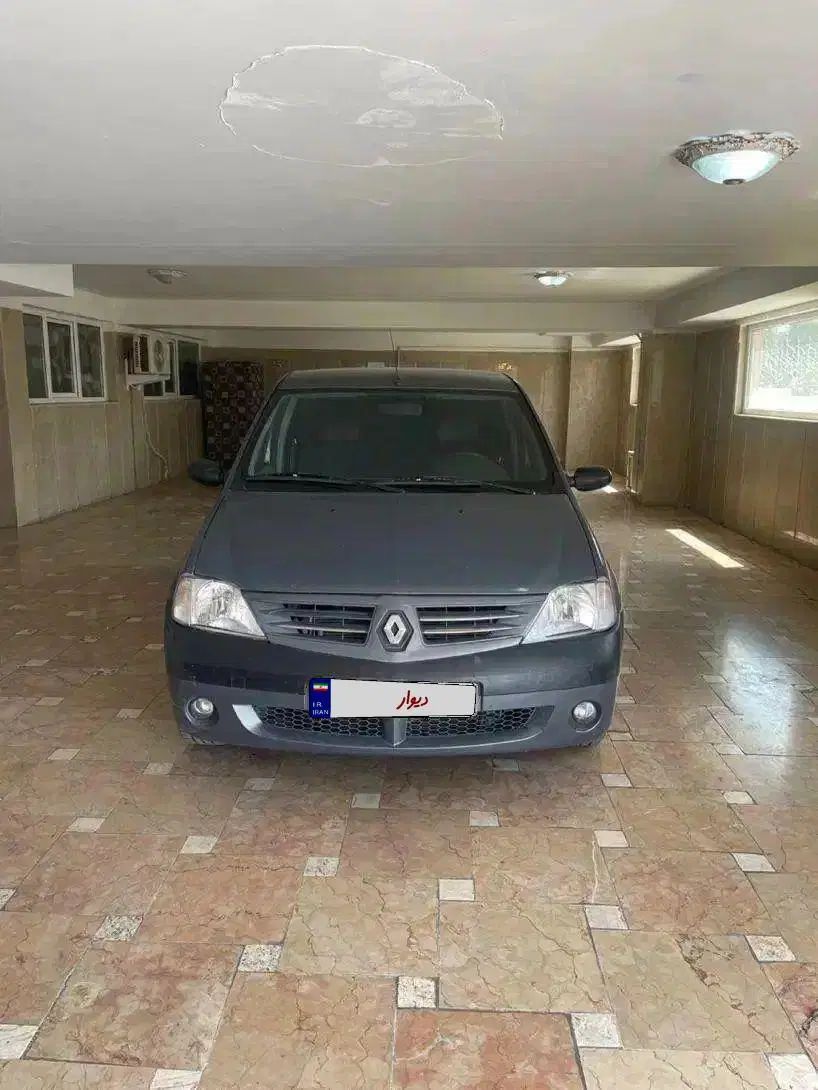 خودرو رنو، تندر 90 آگهی ann_20003895