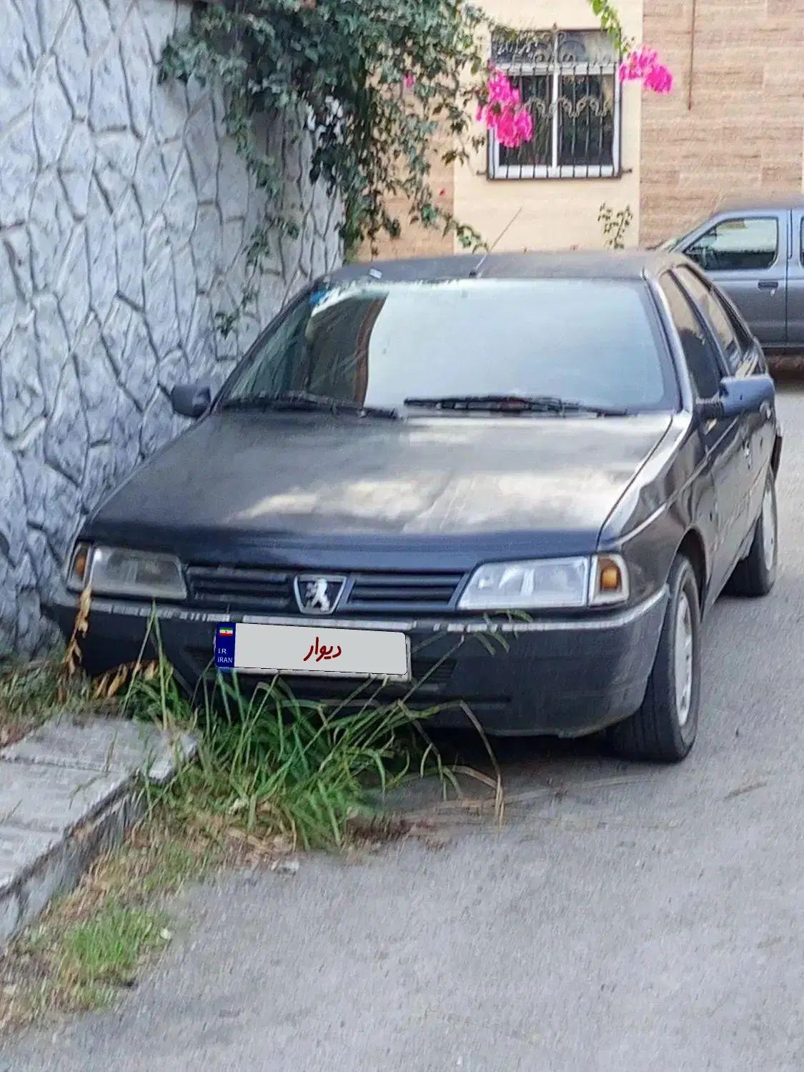 پژو 405 GLX - 1380