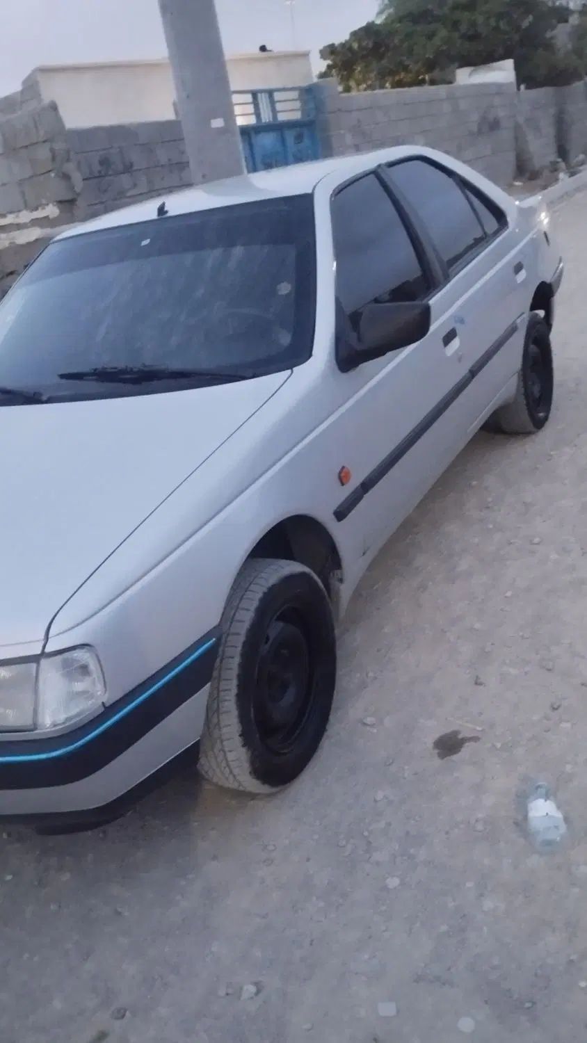 پژو 405 GLX - 1389