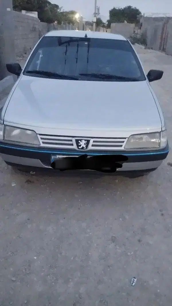 پژو 405 GLX - 1389