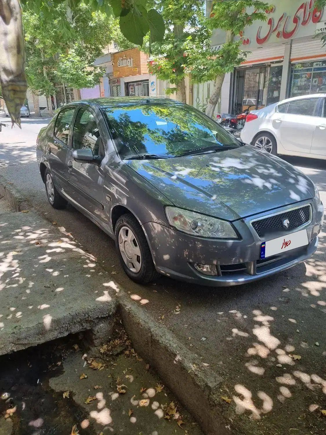 خودرو رانا، LX آگهی ann_20003904