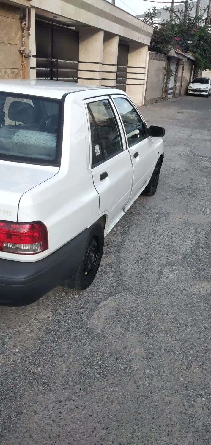 پراید 131 EX - 1396