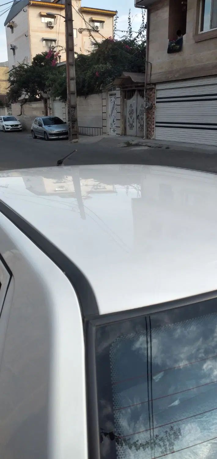 پراید 131 EX - 1396