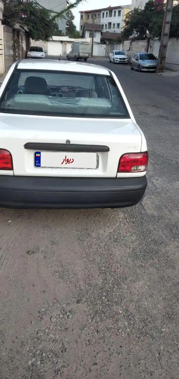 پراید 131 EX - 1396
