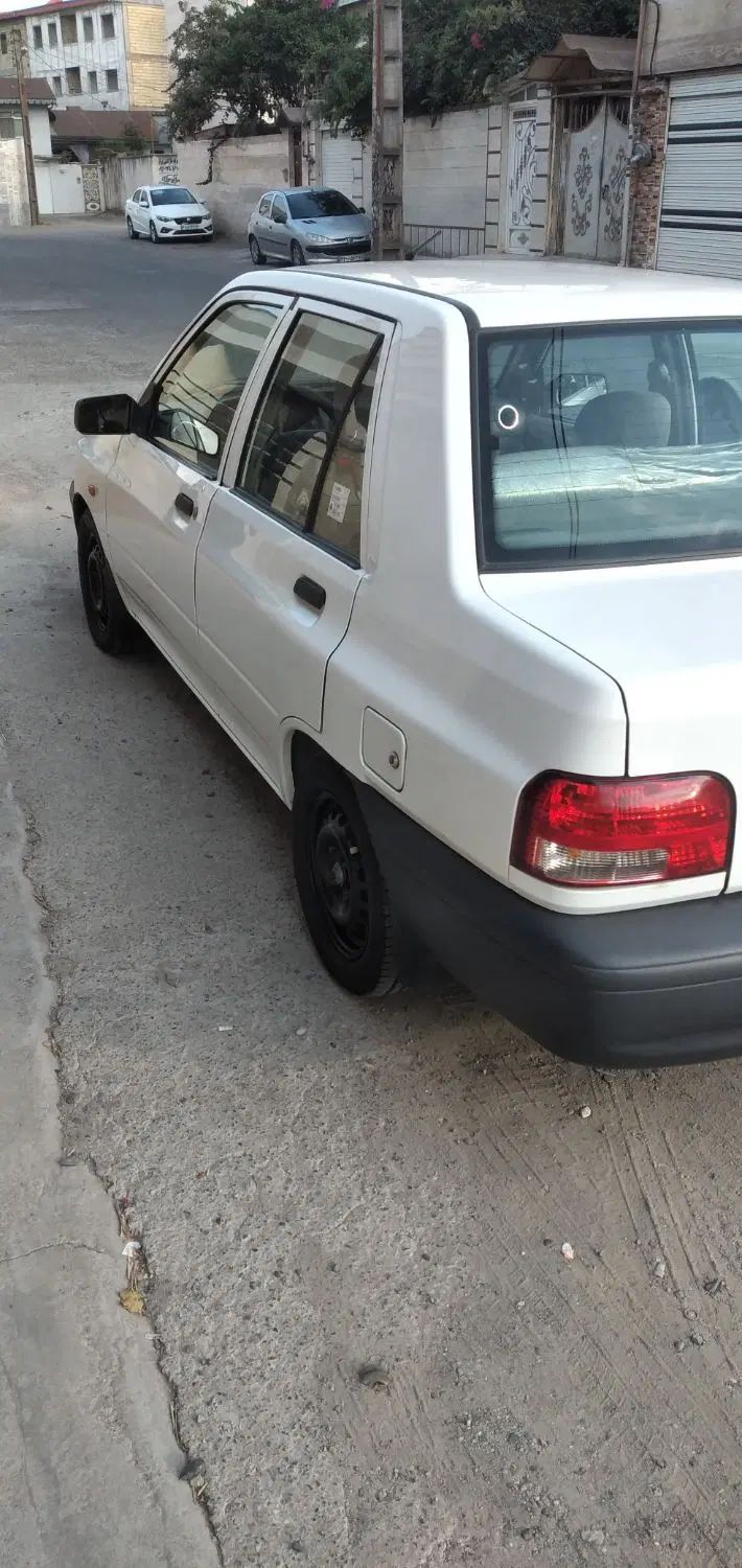 پراید 131 EX - 1396
