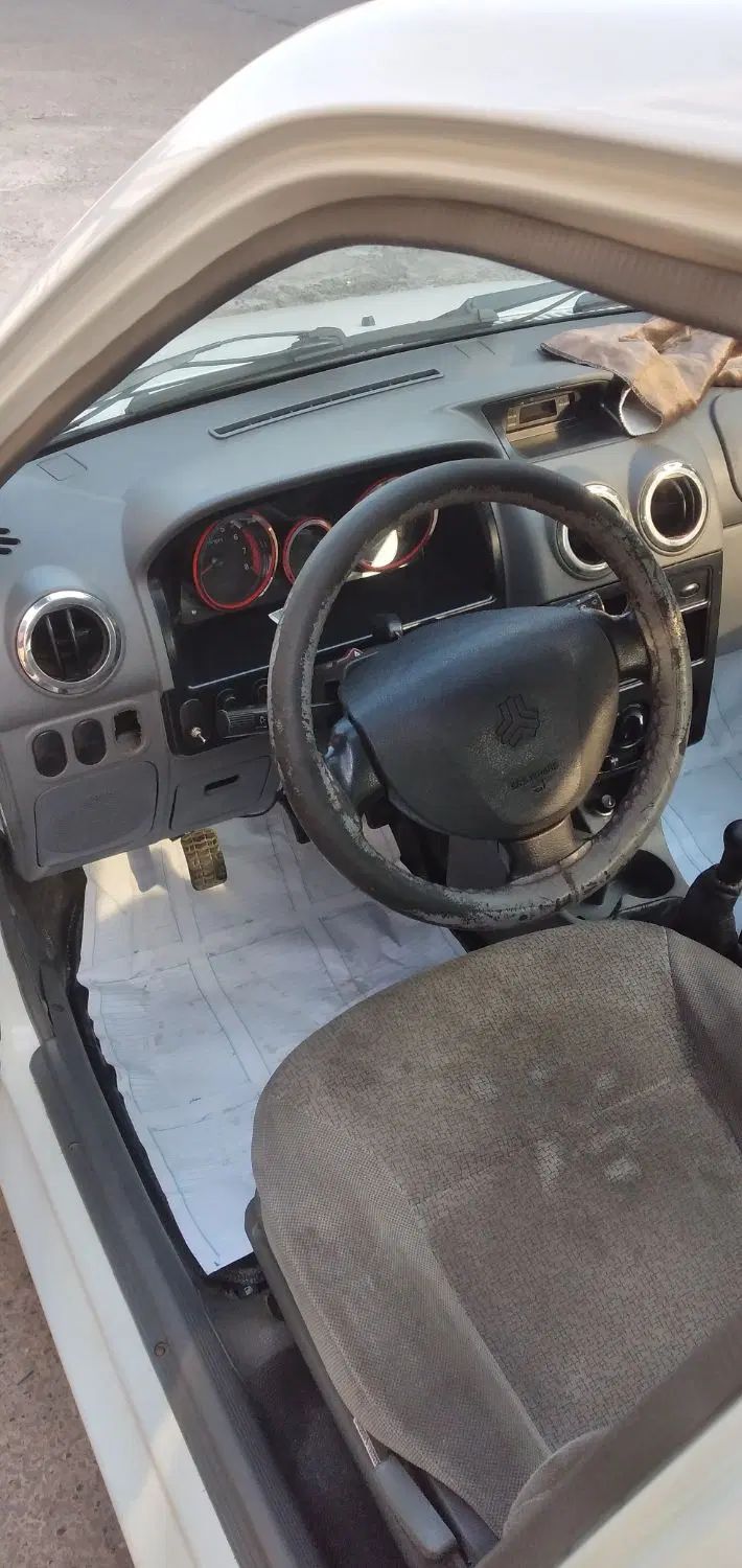 پراید 131 EX - 1396