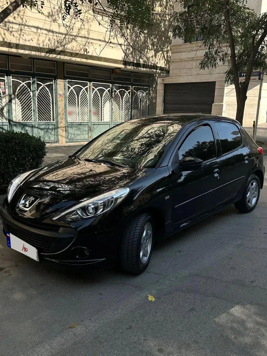 خودرو پژو، 207 آگهی ann_20003907