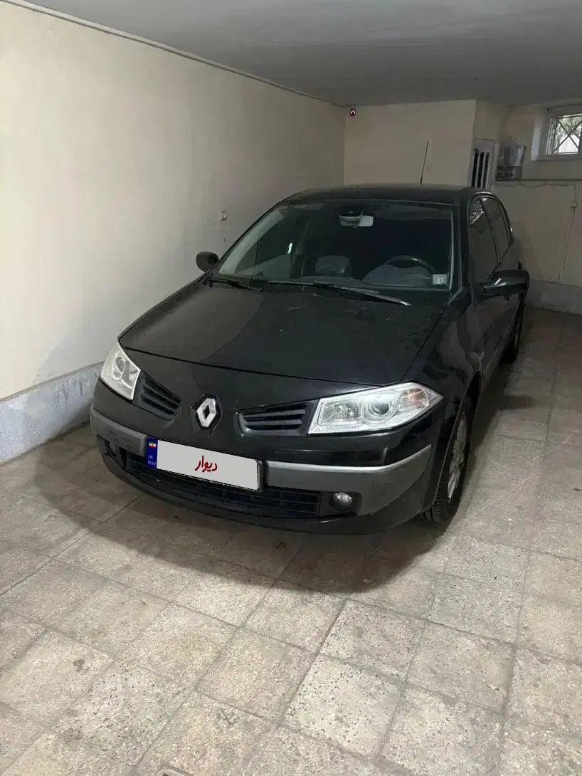 رنو مگان پارس خودرو 2000 - 1391