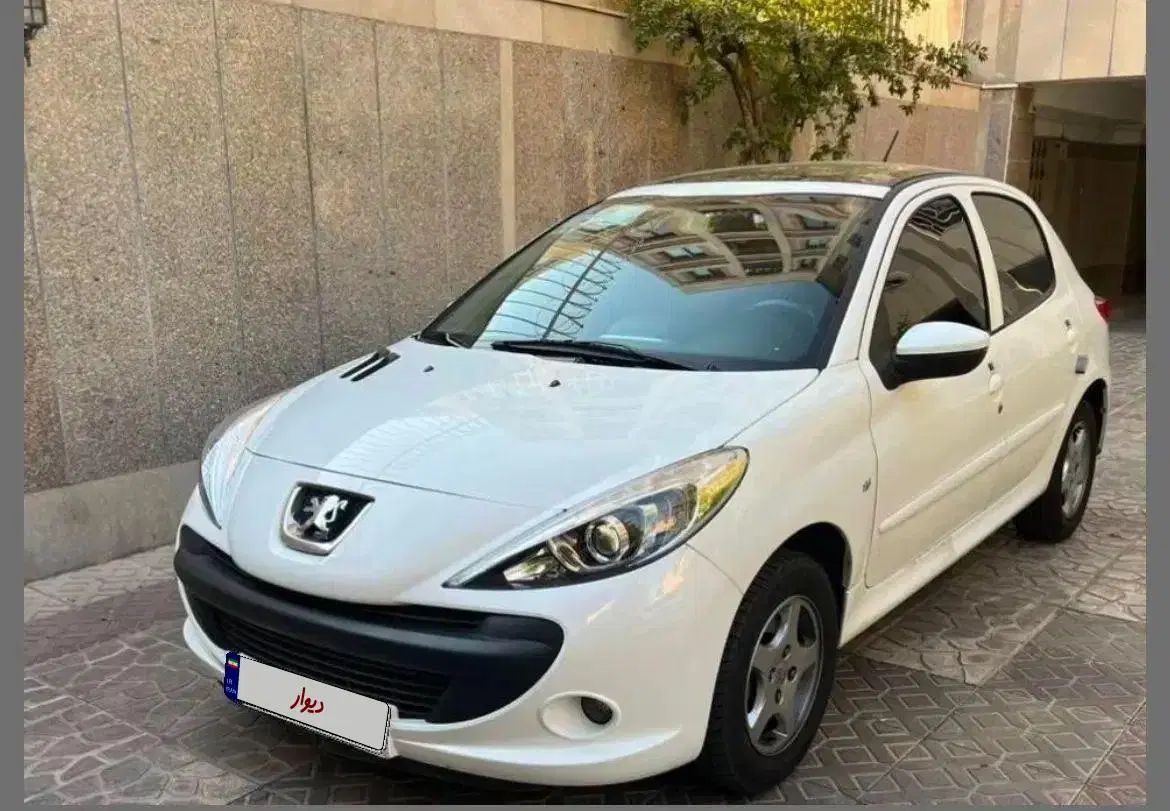خودرو پژو، 207 آگهی ann_20003921