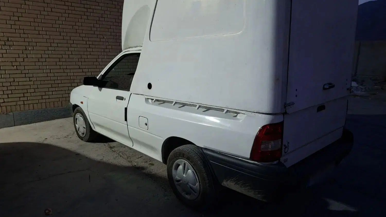 پراید 151 SE - 1402