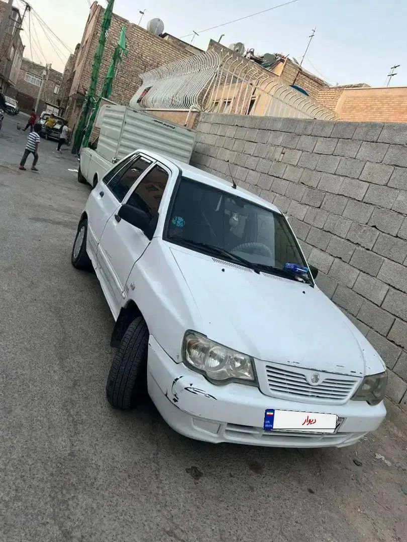 پراید 111 SX - 1389