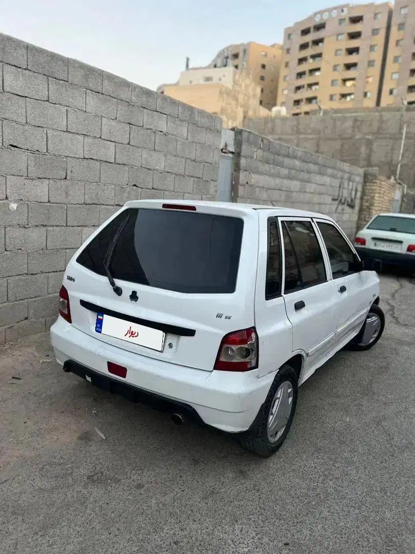 پراید 111 SX - 1389
